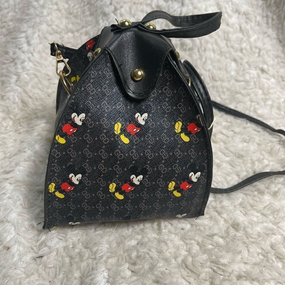 Mickey Mouse 2 Ways Fashion mini Purse/crossbody Bag